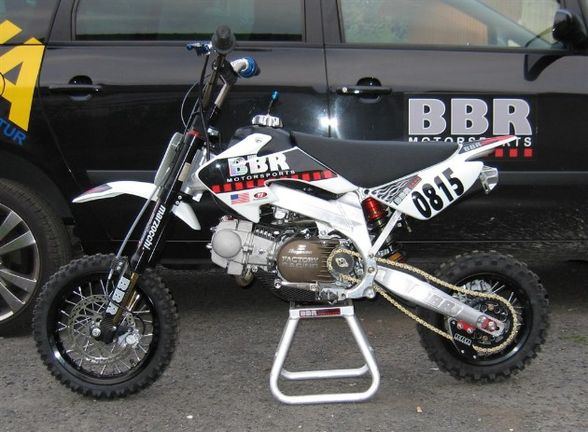 Pit Bikes - 