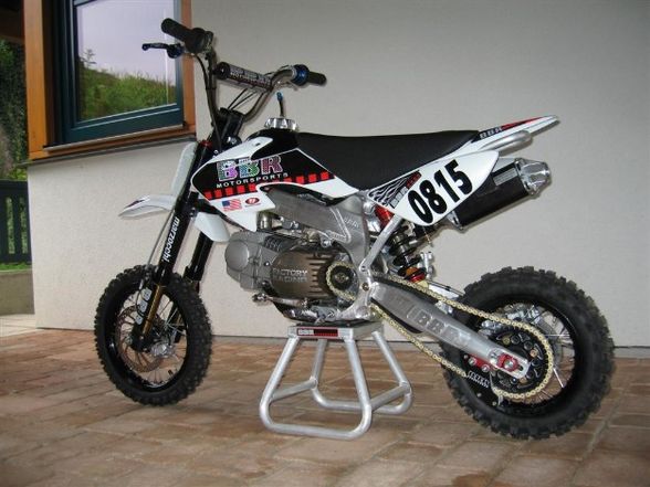 Pit Bikes - 