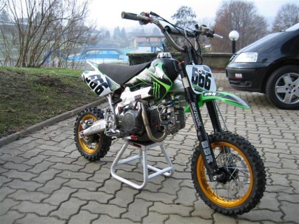 Pit Bikes - 