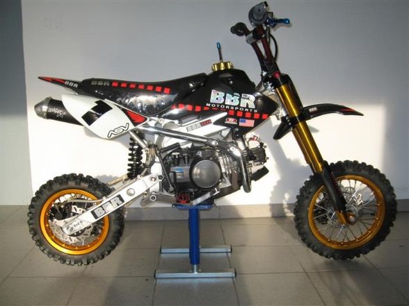 Pit Bikes - 