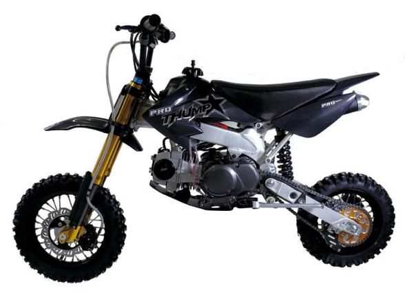 Pit Bikes - 