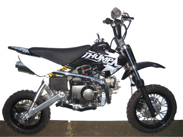 Pit Bikes - 