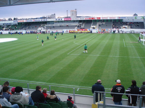 sv ried : austria - 