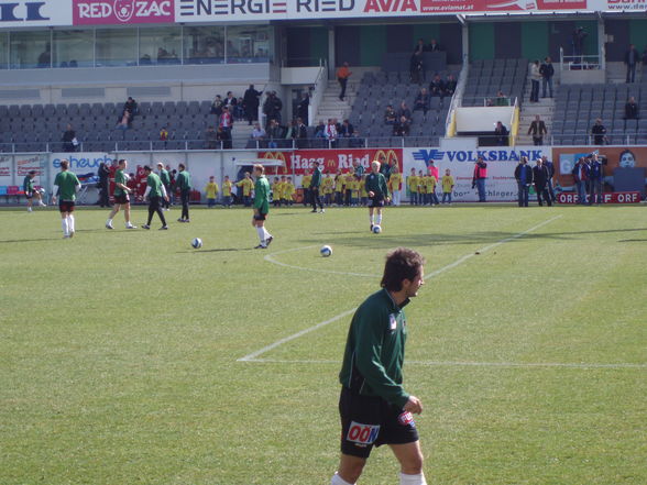 ried : salzburg - 