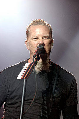 Metallica Konzert - 