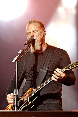 Metallica Konzert - 