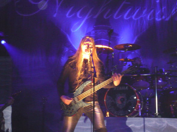 Nightwish Konzert  - 