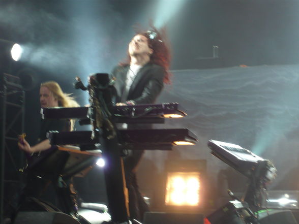 Nightwish Konzert  - 