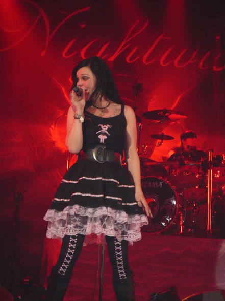 Nightwish Konzert  - 