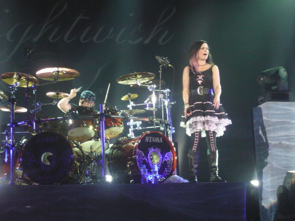 Nightwish Konzert  - 