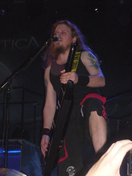 Sonata Arctica 13.11.2008 - 