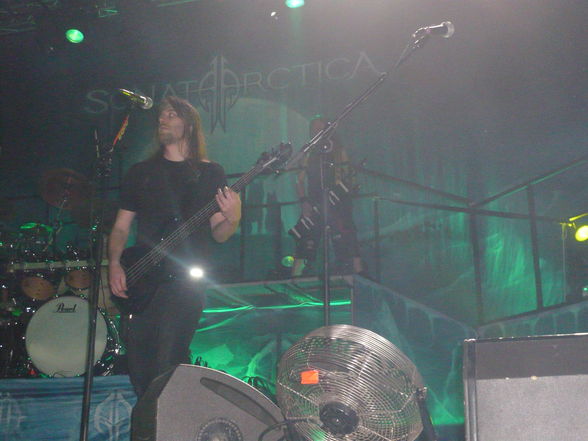 Sonata Arctica 13.11.2008 - 