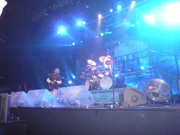 Sonata Arctica 13.11.2008 - 