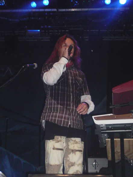 Sonata Arctica 13.11.2008 - 