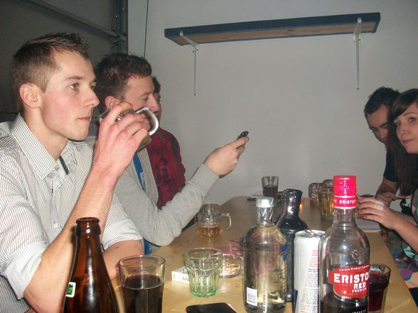 Silvester 2010 - 