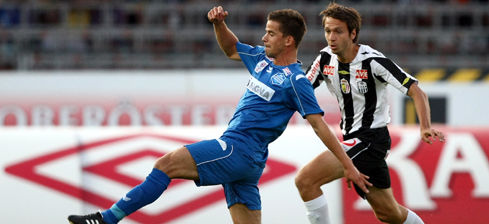 LASK Linz - SC Magna Wr. Neustadt *  - 