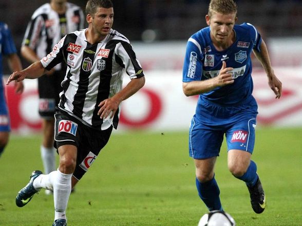 LASK Linz - SC Magna Wr. Neustadt *  - 