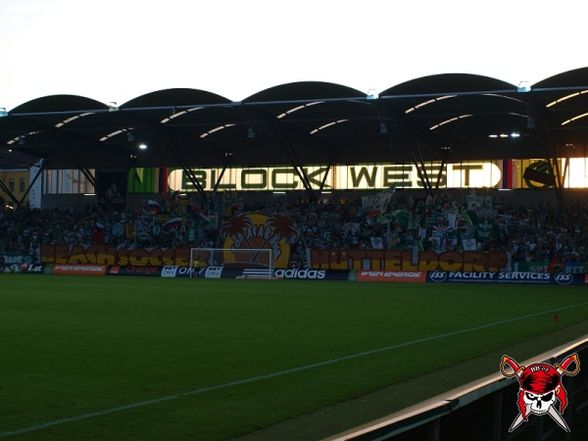 SK Rapid Wien * - LASK Linz4:1 - 