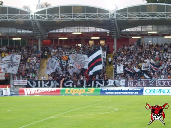 LASK - FK Austria Wien - 