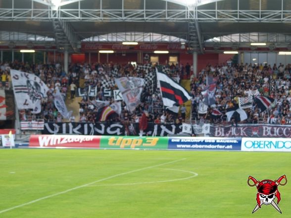 LASK - FK Austria Wien - 