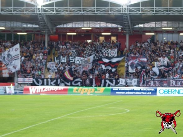 LASK - FK Austria Wien - 