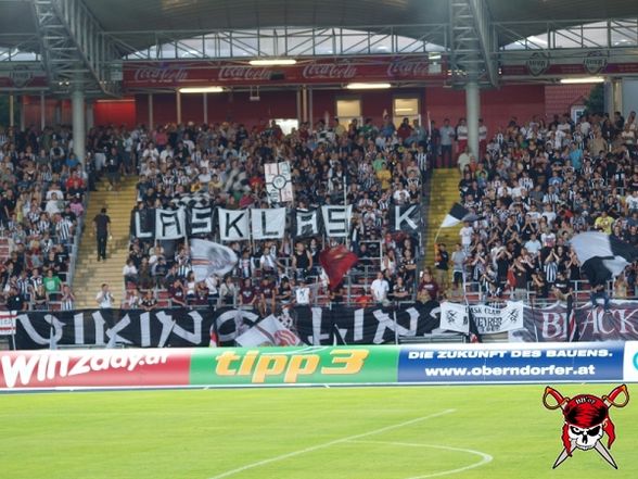 LASK - FK Austria Wien - 