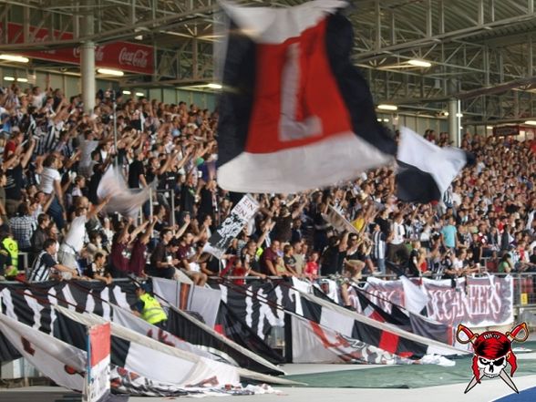 LASK - FK Austria Wien - 