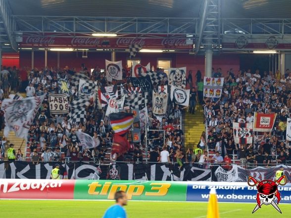 LASK - FK Austria Wien - 