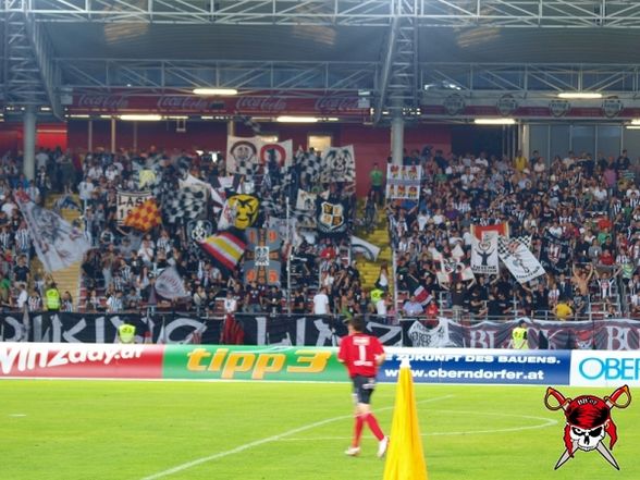 LASK - FK Austria Wien - 