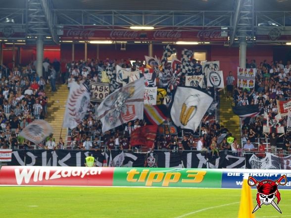 LASK - FK Austria Wien - 