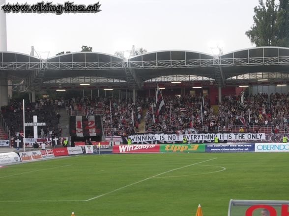 LASK Linz - SC Magna Wr. Neustadt *  - 