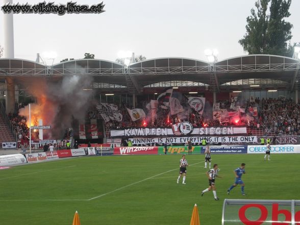 LASK Linz - SC Magna Wr. Neustadt *  - 