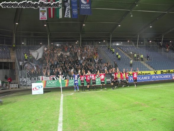 SK Puntigamer Sturm Graz * - LASK Linz  - 