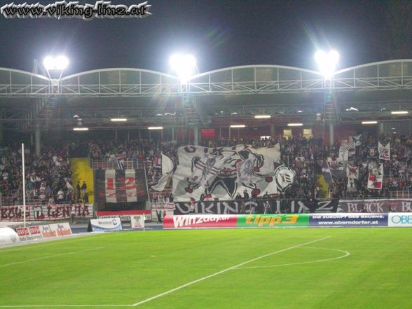 LASK Linz - SK Austria Kelag Kärnten *  - 