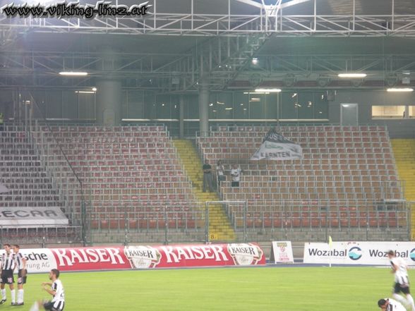 LASK Linz - SK Austria Kelag Kärnten *  - 