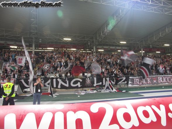 LASK Linz - SK Austria Kelag Kärnten *  - 