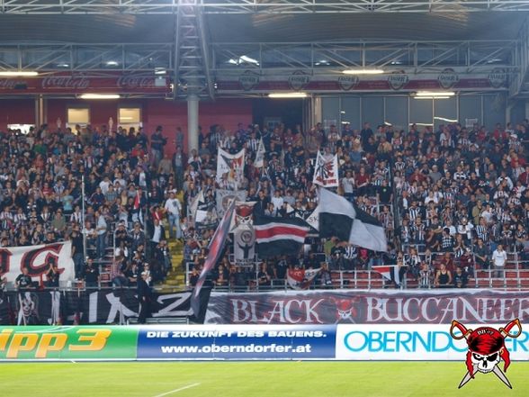 LASK Linz - SK Austria Kelag Kärnten *  - 