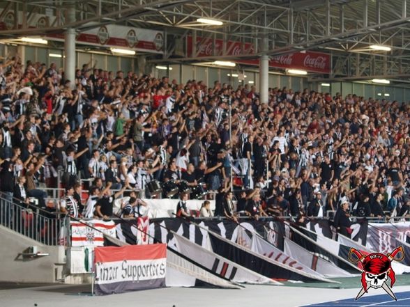 LASK Linz - SK Austria Kelag Kärnten *  - 