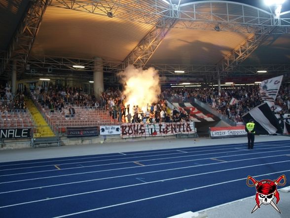 LASK Linz - SK Austria Kelag Kärnten *  - 