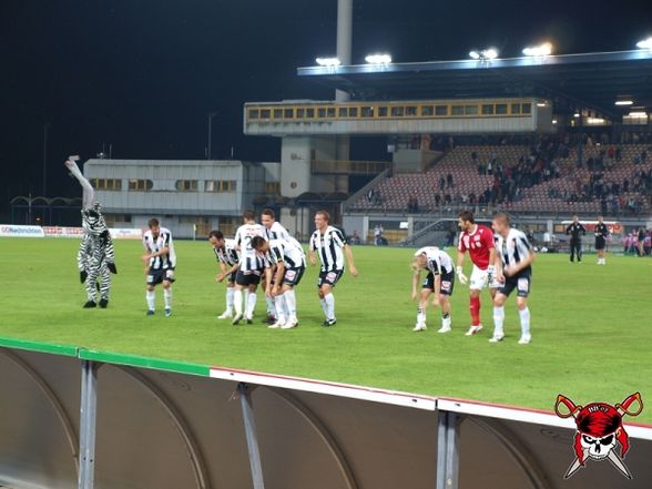 LASK Linz - SK Austria Kelag Kärnten *  - 