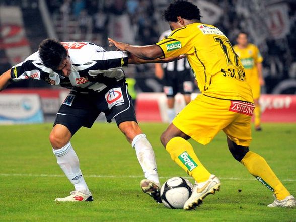 LASK Linz - SK Austria Kelag Kärnten *  - 