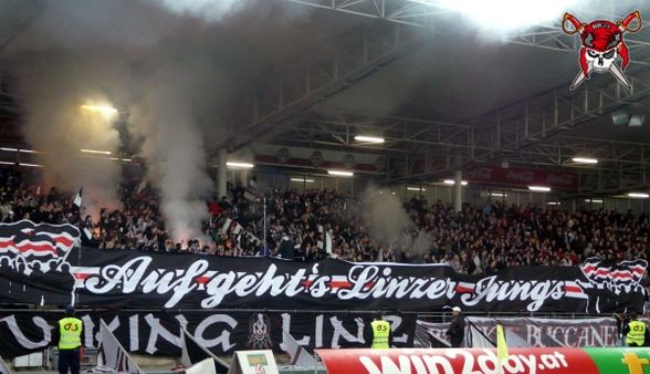 LASK Linz - FC Red Bull Salzburg *  - 