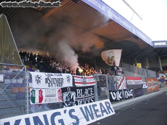 FK Austria Wien * - LASK Linz  - 