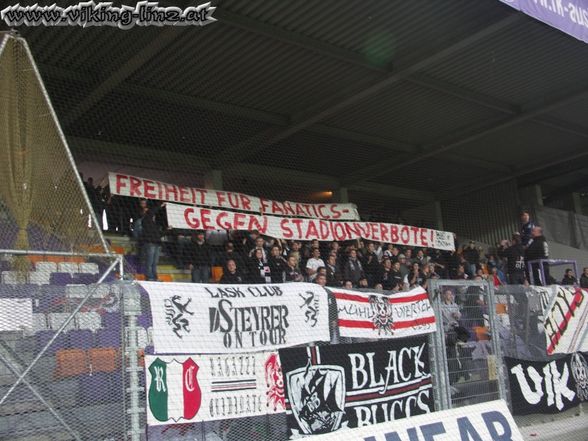 FK Austria Wien * - LASK Linz  - 