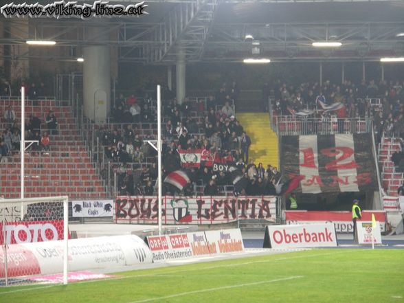 LASK Linz - FC Red Bull Salzburg *  - 