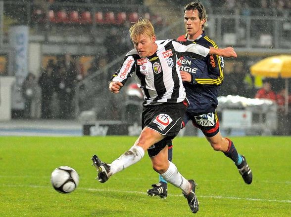 LASK Linz - SK Rapid Wien *  - 