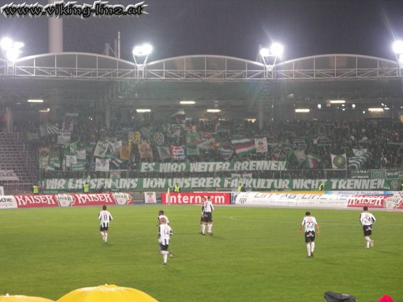 LASK Linz - SK Rapid Wien *  - 