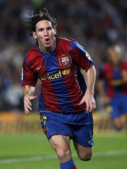 Lionel Messi - 