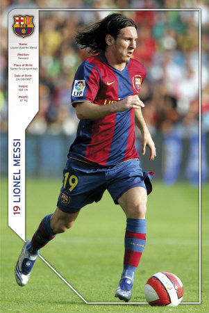 Lionel Messi - 