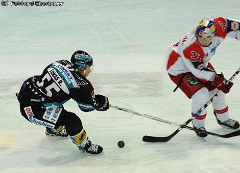 EHC Black Wings Linz - 